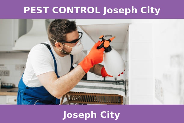 PEST CONTROL Joseph City